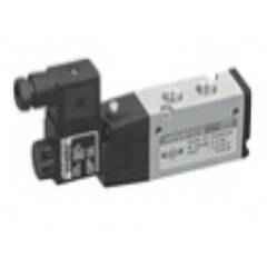 Aerotac 1/2 inch 5/2 Way Single Solenoid Valve, 4V 410-15