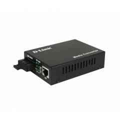 D-Link DMC-G550SC Multimode SC Type Fiber Media Converter