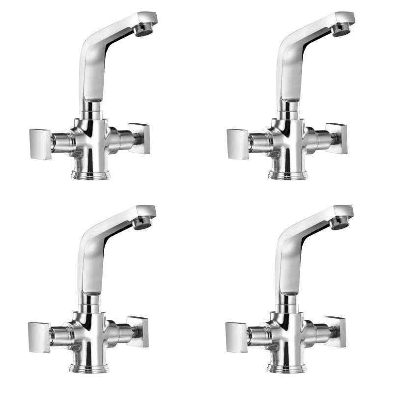 Oleanna MELODY Center Hole Basin Mixer, MY-10 (Pack of 4)