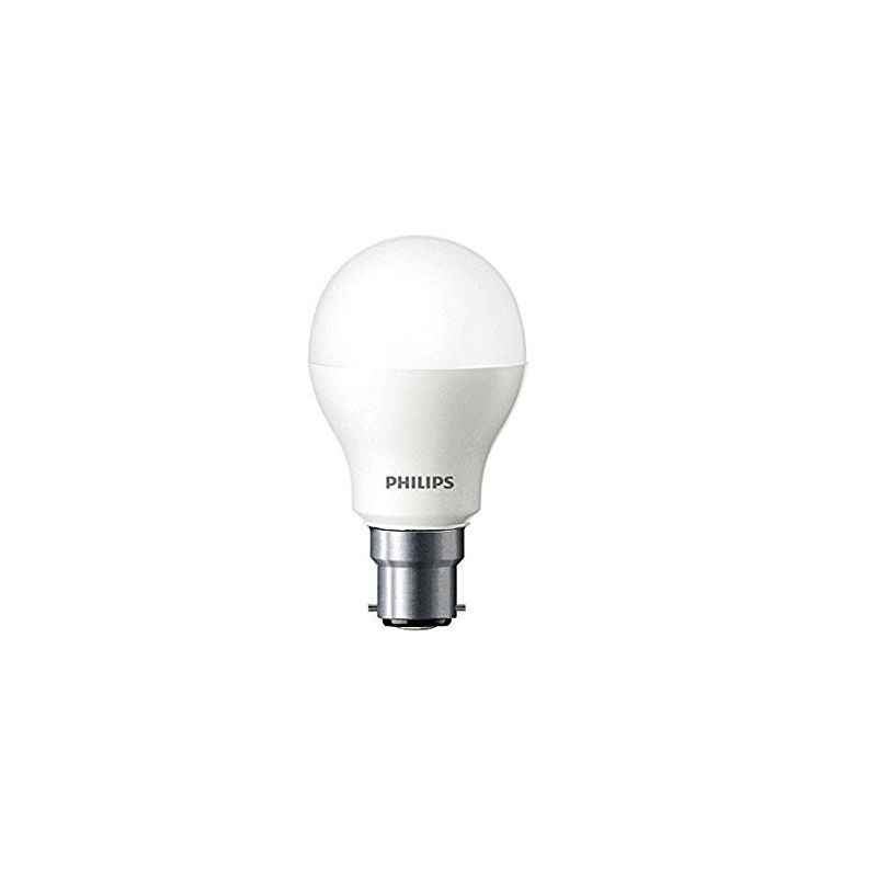 Philips 7W B22 6500K Cool Day Light LED Bulb, GT0007