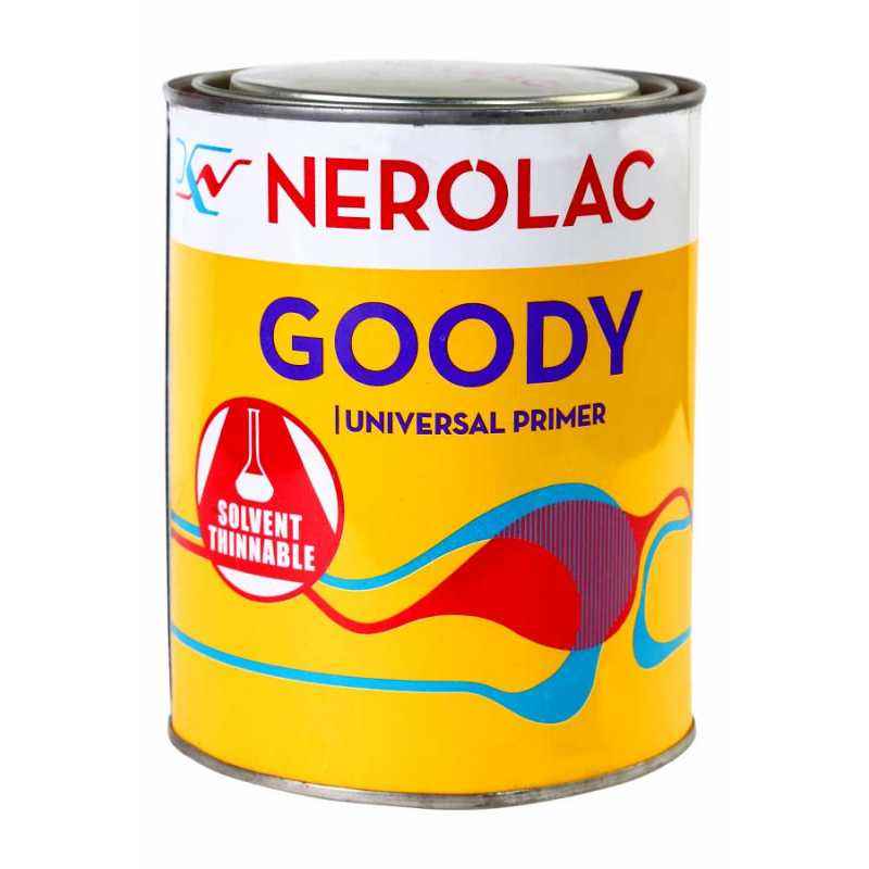 Nerolac Goody Universal Primer (Oil Based) White-1L