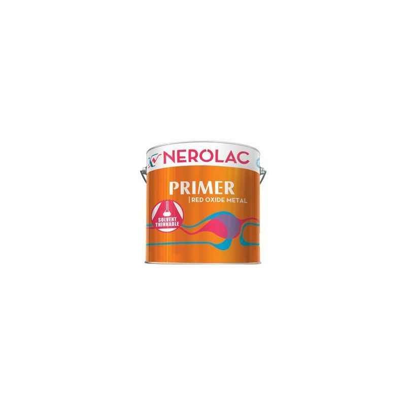 Nerolac Goody Red Oxide Metal Primer-4L