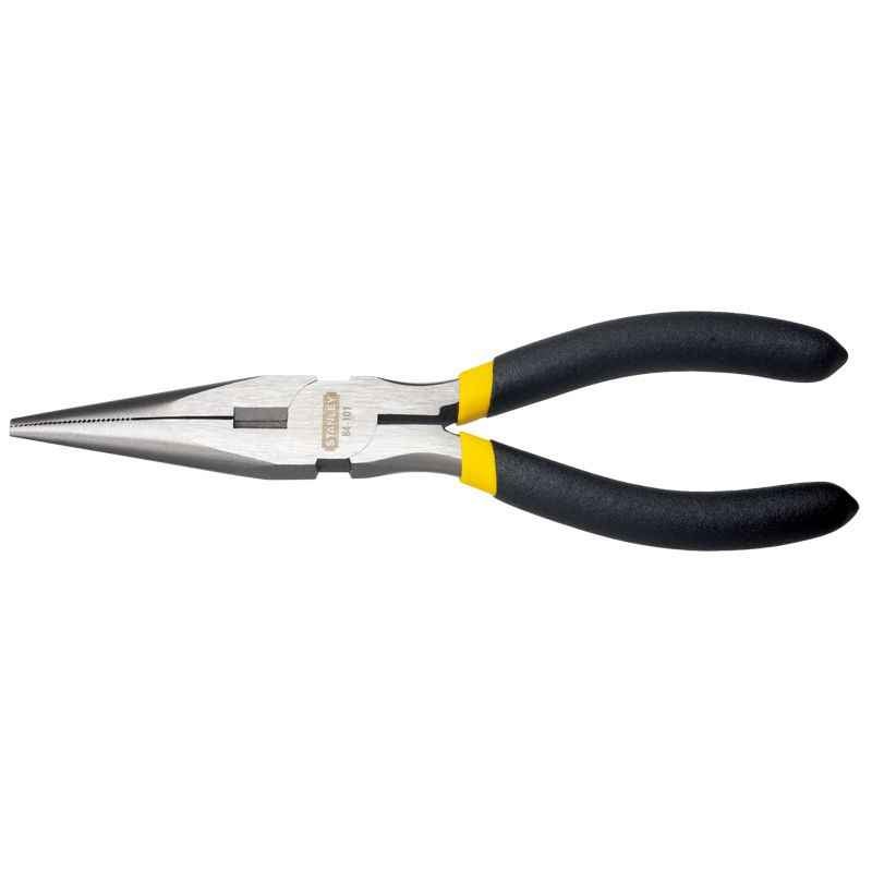 Stanley 6 Inch Long Nose Plier, 84-101-23 (Pack of 6)