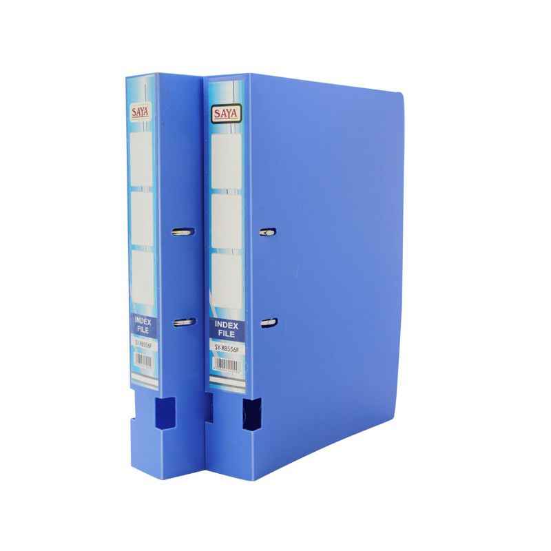 Buy Saya SY516A PVC Cover A4 Ring Binder, Weight: 328.571 g (Pack of 20)  Online At Price ₹2063