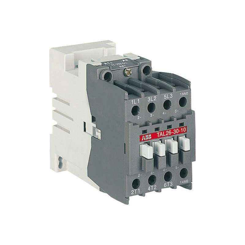 ABB AX40-30-01-80 3 Pole Contactor, 1SBL321074R8001
