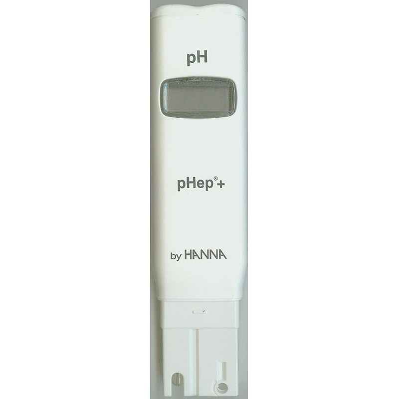 Hanna HI98108 Digital pH Tester, Range: 0 to 14 pH
