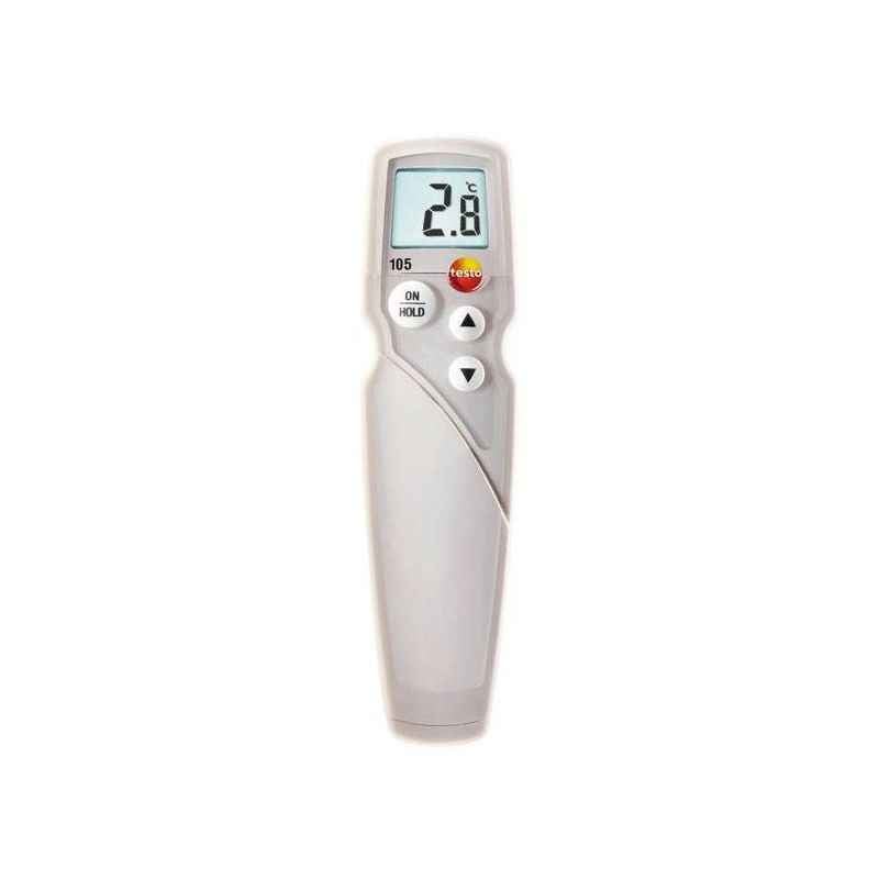 Testo 105 Food Thermometer with Exchange Probes