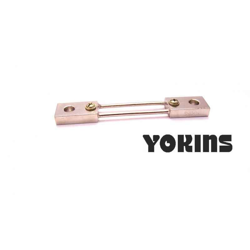 Yokins 60A/75mV DC Current Shunt for Current Measurement