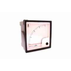 Yokins 0-15A Moving Coil Analog DC Ammeter