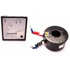 Yokins 0-500/5A With CT 500A Moving Iron Analog AC Ammeter