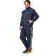 Abloom 132 Navy Blue & White Tracksuit, Size: XXL