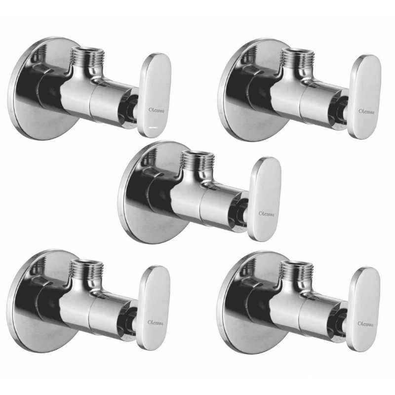 Oleanna Metro Angle Faucet, MT-02 (Pack of 5)