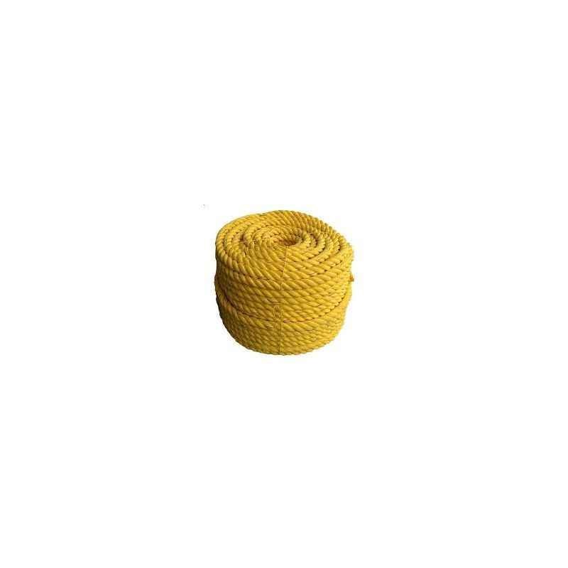 Pahal 22mm Twisted Nylon Rope, Length: 110 m