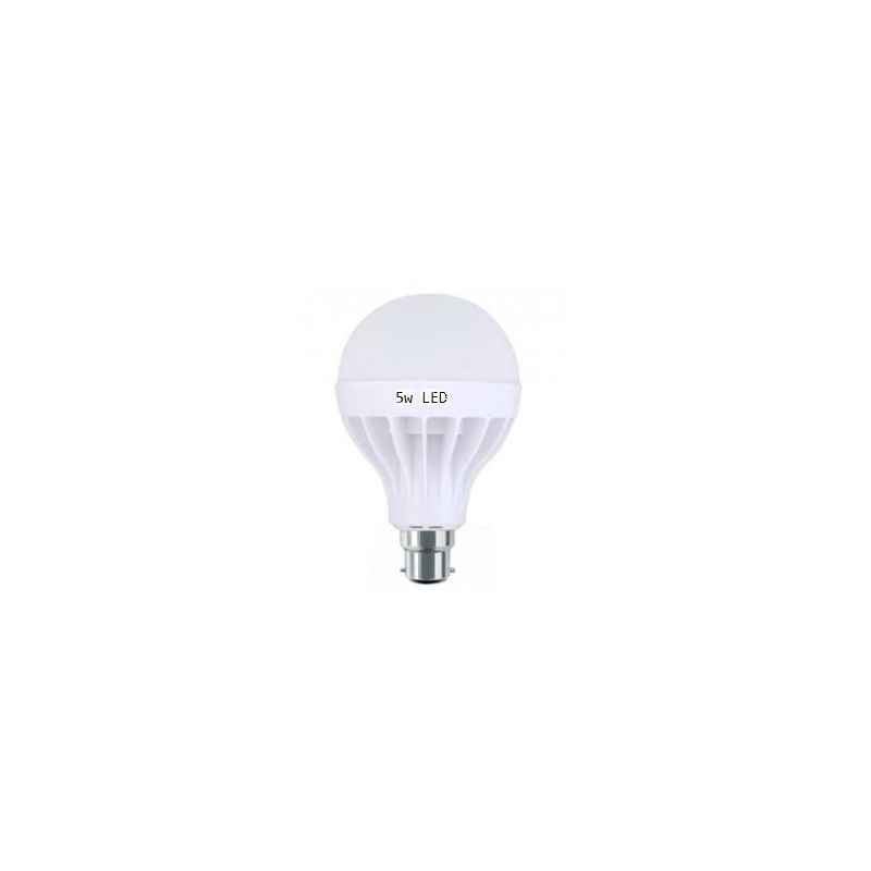 I-Smart 5W B-22 Warm White LED Bulb, ISLC7