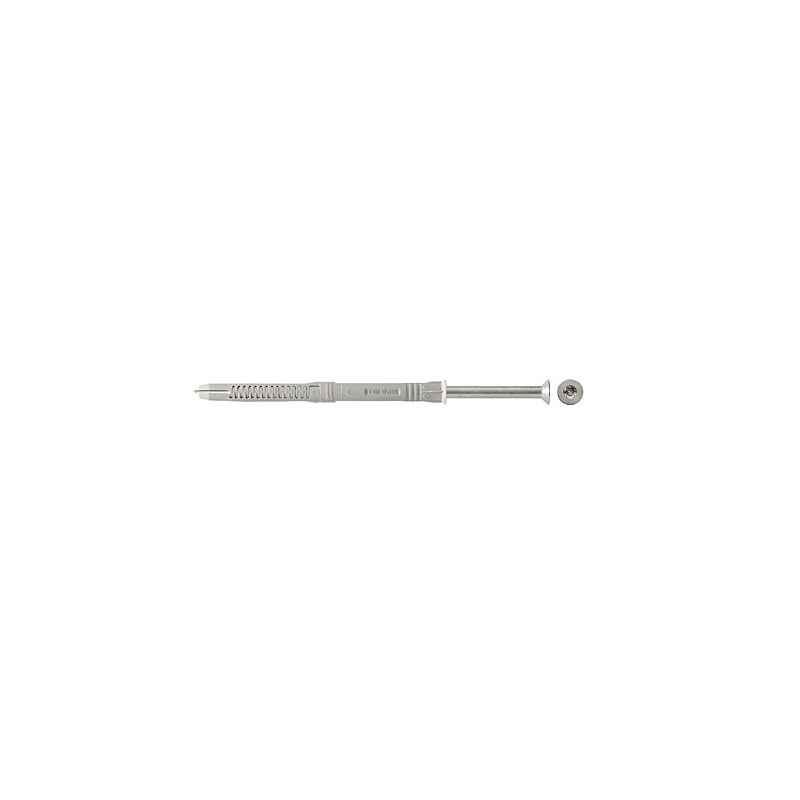 Fischer Frame Fixing Sleeve With Countersunk Head Screw, 88786 (Pack of 2)