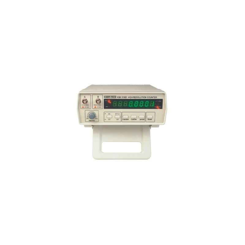 Kusam Meco KM 3165 8 Digit LED Display Frequency Counter