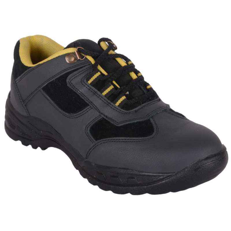 Vmax Perfect-13 Steel Toe Sport Safety Shoes, Size: 9