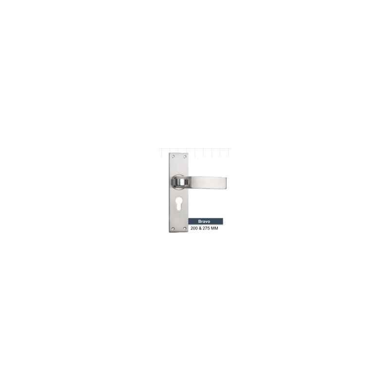 Plaza Bravo Mortice Lock 6 Lever Locks with 3 Keys