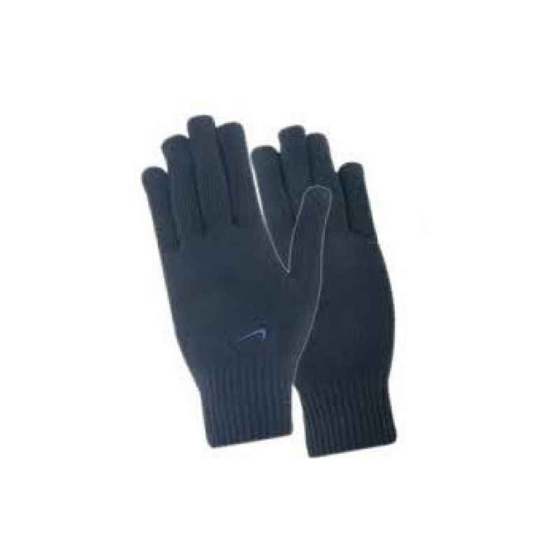 SKTC Knitted Blue Safety Gloves, 40g (Pack of 5)