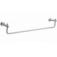 Abyss ABDY-0357 24 Inch Glossy Finish Stainless Steel Towel Rod