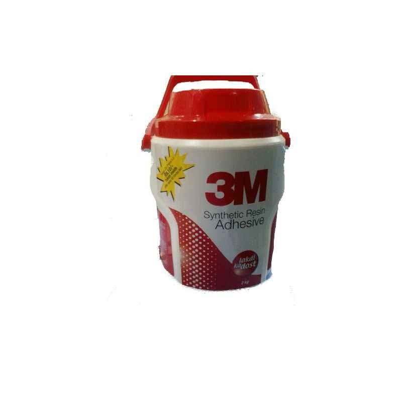 3M Synthetic Resin Adhesives, Weight 5 kg