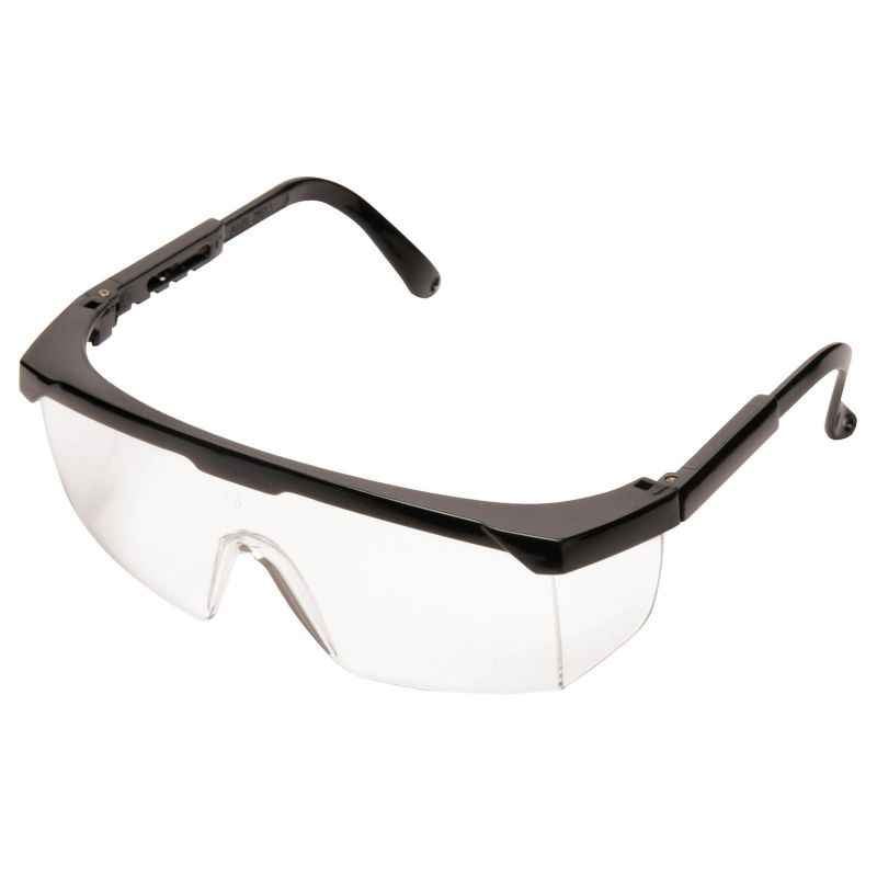 KTA Clear Safety Goggles (Pack of 10)