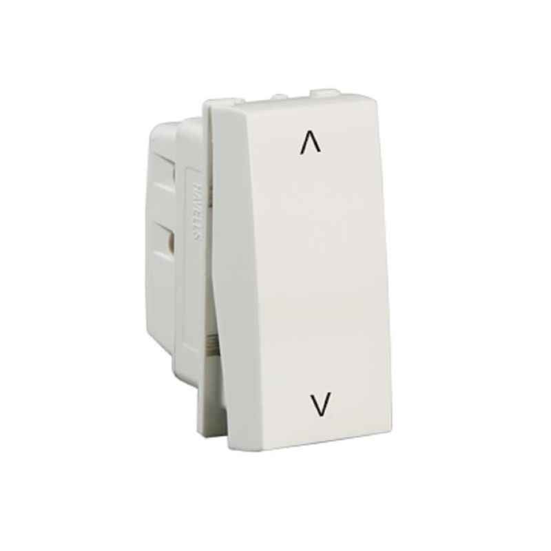 Havells Oro 10A Two Way Switch, AHOSXXW102