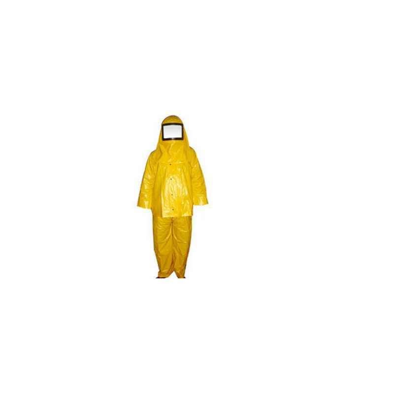 Safari PVC Yellow Suit