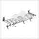 Kamal Radisson Brass Towel Rack with Free Tap Cleaner, ACC-1266
