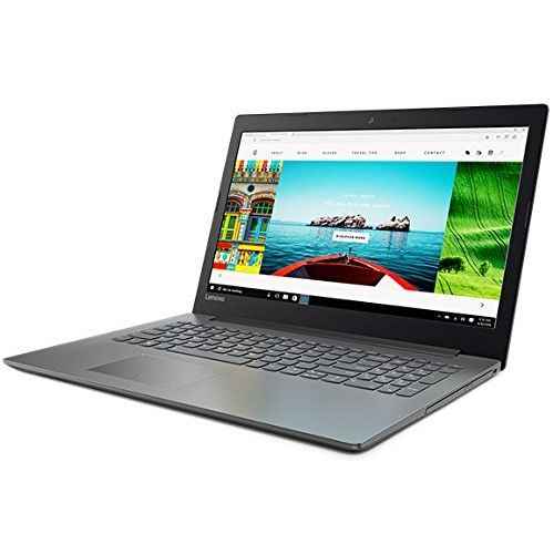 Lenovo Ideapad 320E 80XH0169IN 15.6 Inch Laptop (6th Gen Core  i3-6006U/8GB/DOS), Onyx Black