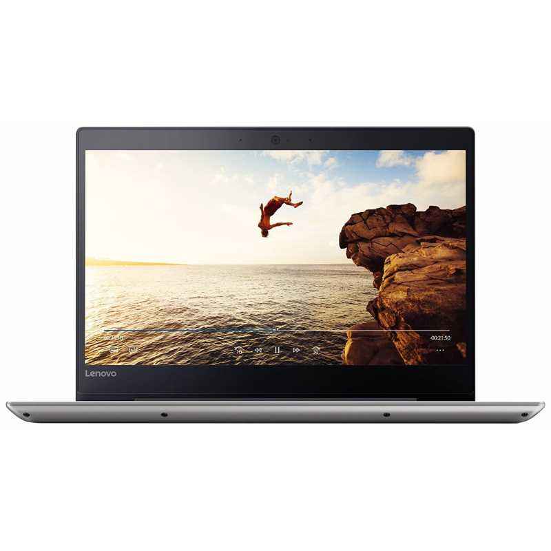 Lenovo IdeaPad 320S-14IKB 80X400CLIN 14 Inch Laptop (7th Gen Core i3-7100U/4GB/1TB/Windows 10/Integrated Graphics), Mineral Grey