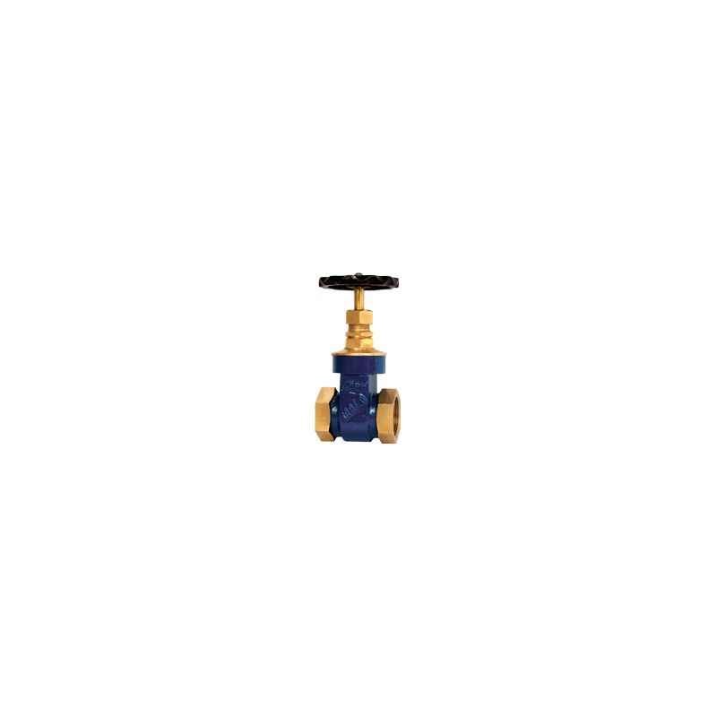 Mala Bronze Screwed Gate Valve, MM-101, Size: 2 1/2 Inch