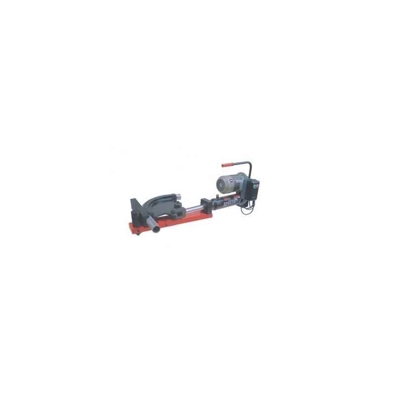 Inder Hydraulic Motorised Pipe Bender with Open Frame Set SG Formers (ERW Pipe), P-218A