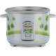 Butterfly Jade 1.8 Litre White Electric Rice Cooker