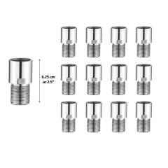 Kamal Extn. Pipe 2.5 Inch-L.Key, EXT-1554-S12 (Pack of 12)