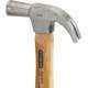 Stanley 450g Wood Handle Nail Hammer, 51-159 (Pack of 6)