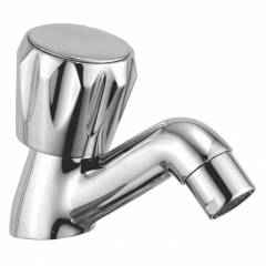 Kamal Pillar Faucet - Universal, UVL-3111