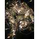 Riflection 7m Warm White Decorative Rice LED Lights (Pack of 4)