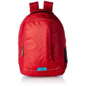 Aristocrat Zen 2 Laptop Backpack, Red