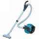 Makita 18V Lithium-Ion Cordless Cyclone Cleaner, DCL500Z