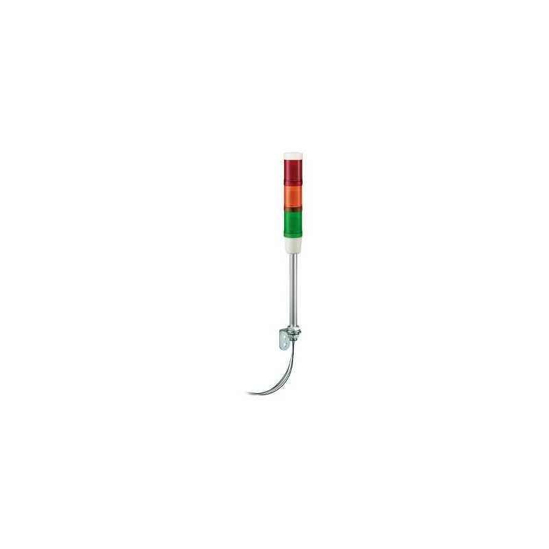 Schneider Electric 24V Signal Column LED Without Buzzer, XVMB2RAGSB