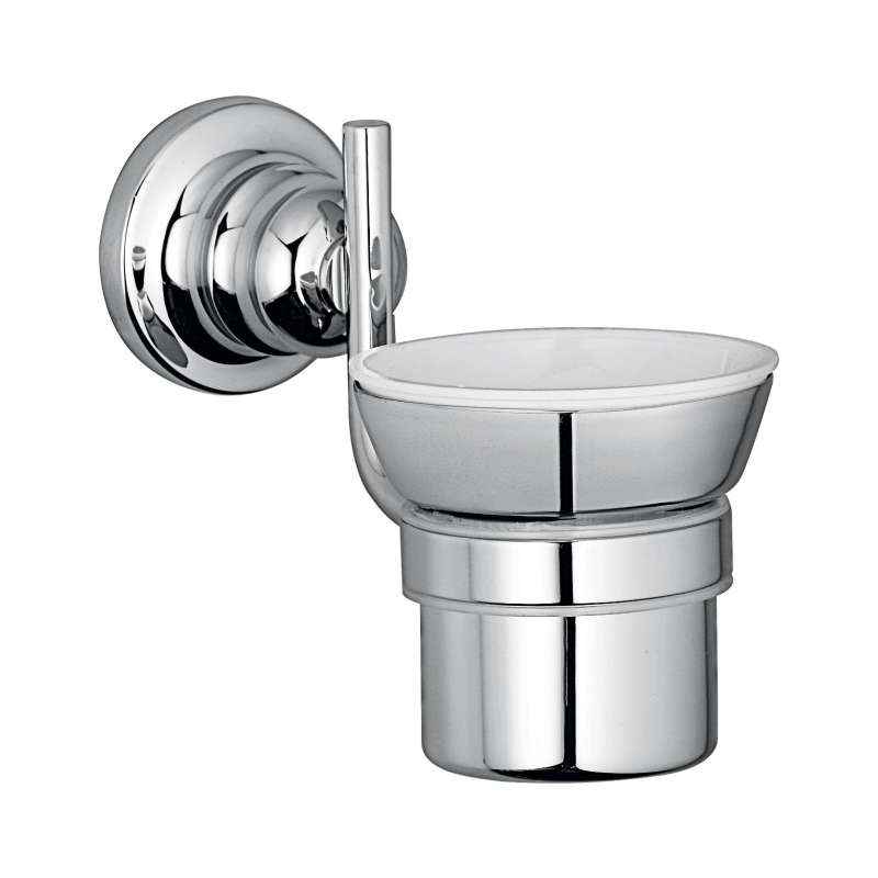 Hindware Chrome Tumbler Holder, F890007CP