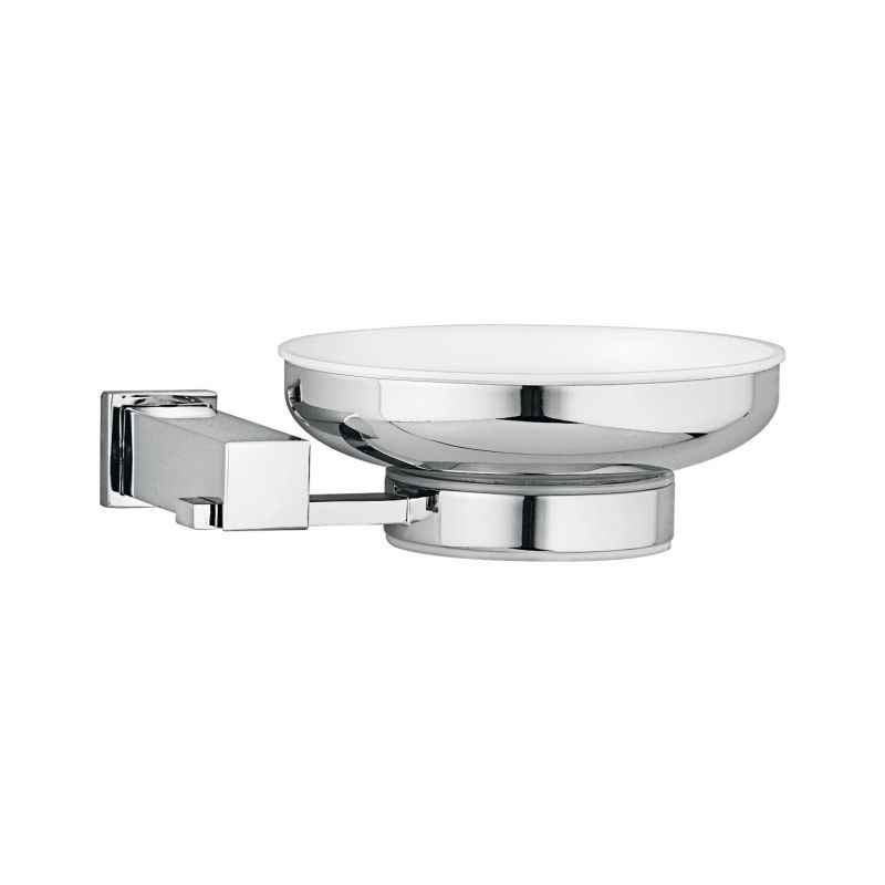 Hindware Chrome Soap Dish, F870004CP