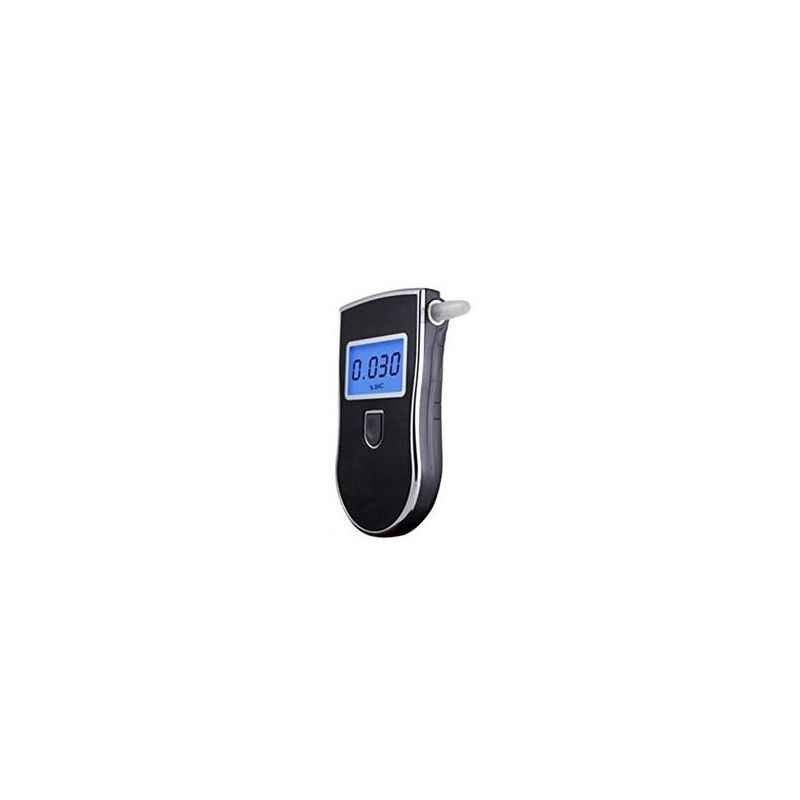 True Sense Digital Breath Analyser Detector with 5 Mouthpiece, AT-002