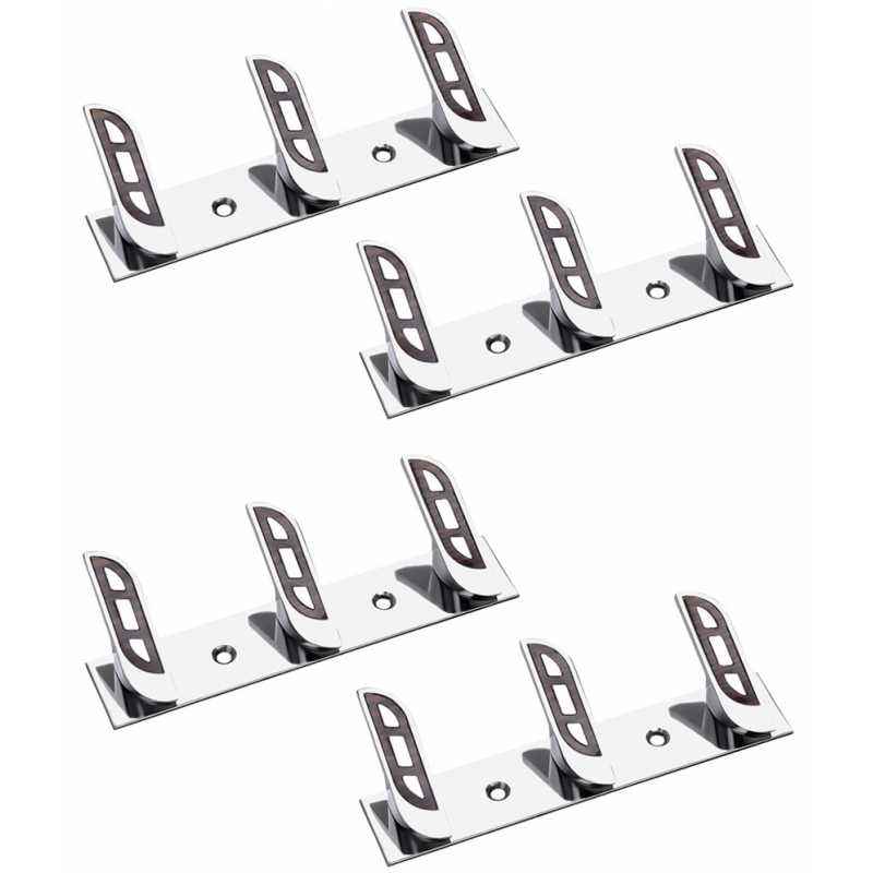 Doyours 4 Pieces 3 Prong Multipurpose Hanger Set, DY-1032