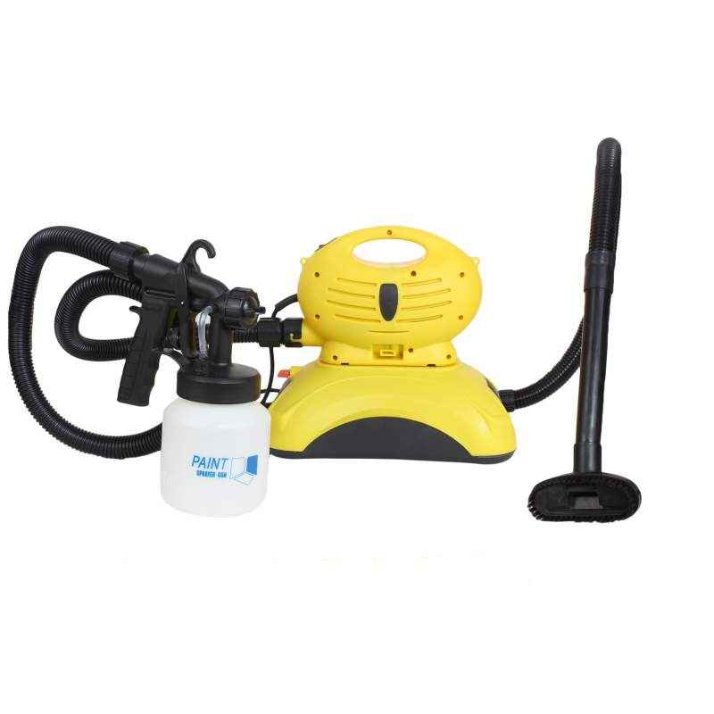 Buildskill 800W Paint Sprayer with Vacuum Cleaner, BPS1400