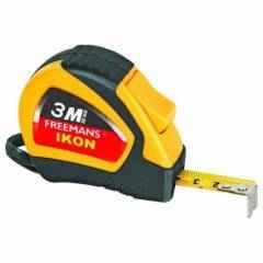 Freemans Ikon 16mm Measuring Tape, Length: 3 m, IK316 (Pack of 10)