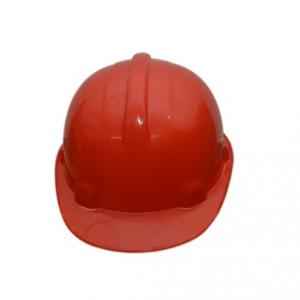 Safari Red ISI Semi Safety Helmet (Pack of 10)