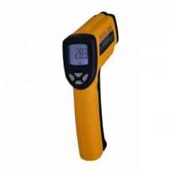 Mextech IR‐1300 Digital Infrared Thermometer, Temperature Range: -50 to 1300 deg C