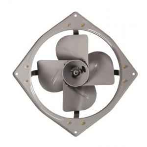 Surya Power Plus F/air Gary Ventilation Fan, Sweep: 300 mm, Colour: Grey